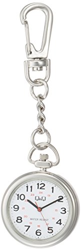 [シチズンQ&Q] 懐中時計 キューアンドキュー ポケットウォッチ QA72-204 なし